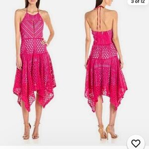 Parker Women Tulum Combo Dress Size Xs